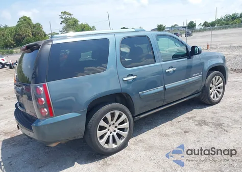 2007 GMC Yukon Denali from USA, damaged, VIN 1GKFK63817J261736